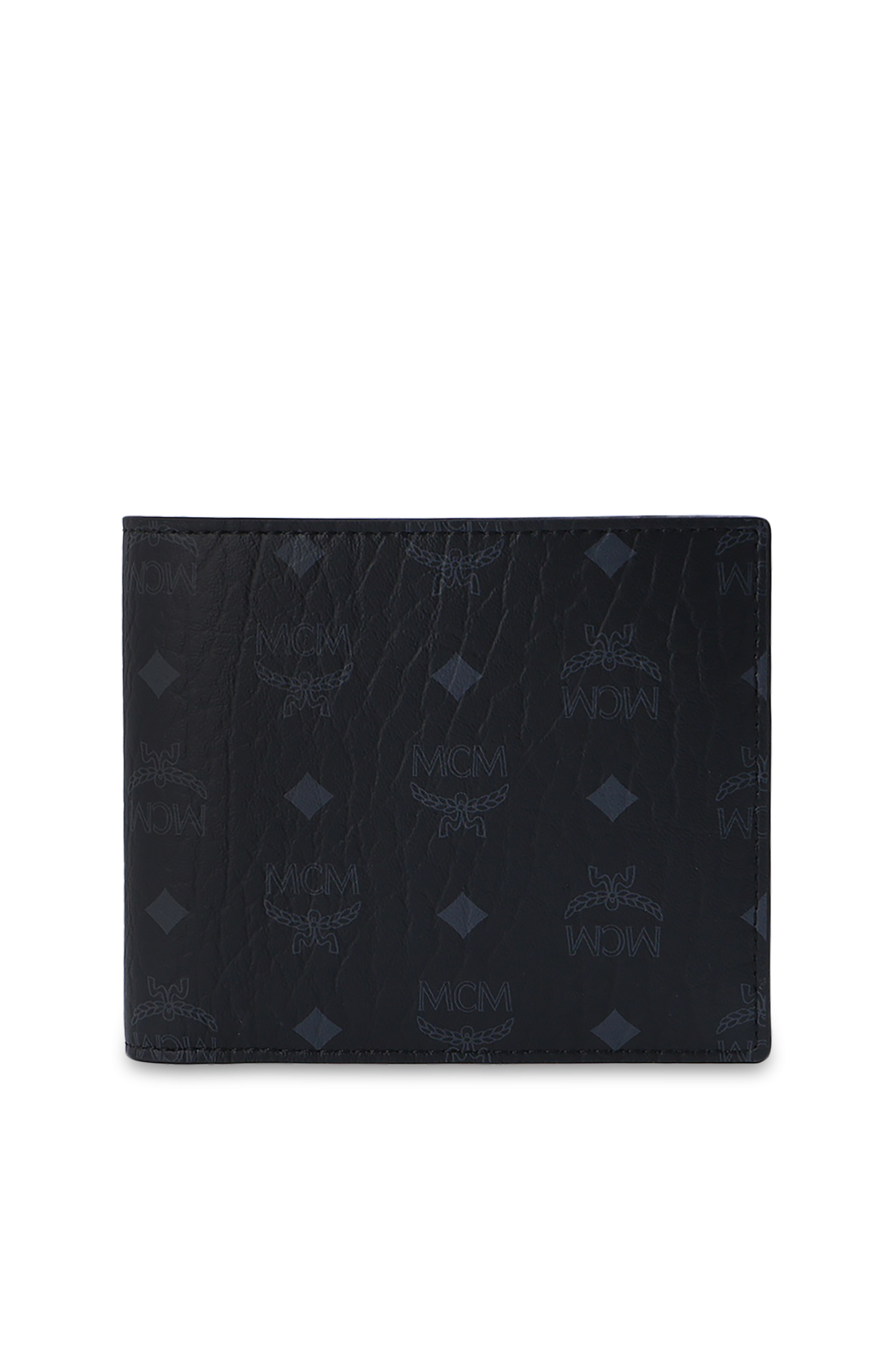 MCM 訳あり SALE 付属箱つぶれ エムシーエム ラウンドファスナー